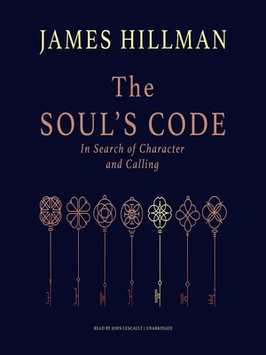 cover image of The Soul's Code